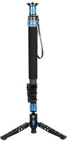 Sirui 780453, Sirui P-424FS (Carbon) (780453) Schwarz