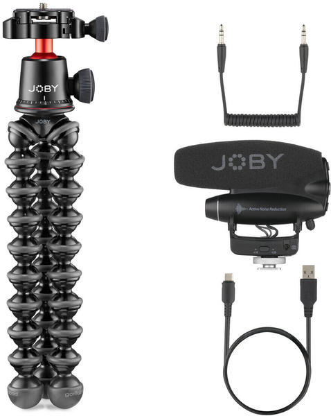 Joby GorillaPod PRO Vlogging Kit