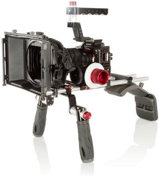 SHAPE Sony A7S II - A7R II - A7 II Shoulder Mount Kit