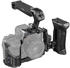 SmallRig Rhinoceros Advanced Cage Kit für Sony Alpha 7R V / Alpha 7 IV / Alpha 7S III (3710)