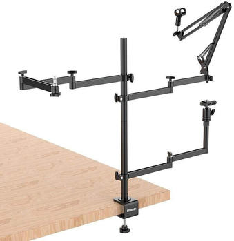 Ulanzi Universal Flexible Desk Mount Live Broadcast Boom Arm