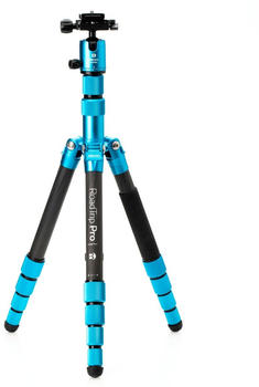 Benro RoadTrip Pro Carbon blau