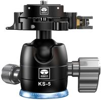 Sirui 781323, Sirui KS-5 Kugelkopf mit Schnellverschluss
