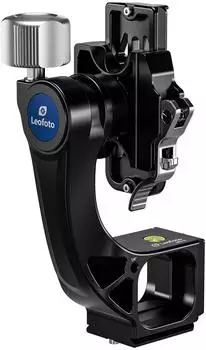 Leofoto MPG-02L 2-Wege-Neiger Gimbalerweiterung f&uuml;r Kugelk&ouml;pfe (86584)