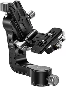 Leofoto PG-2L Gimbal-Kopf, 2-Wege-Neiger (PG-2L)