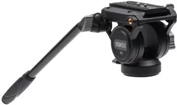 Sirui S3 Fluid-Video-Neigekopf mit MF Quick Release (11-01-03-000093)