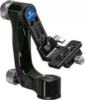 Leofoto 84947, Leofoto 2-Wege-Neiger PG-3 Carbon-Gimbal green