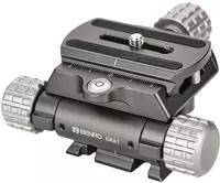 Benro GRA1, Benro Getriebe-Rotationsadapter GRA1