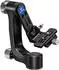 Leofoto PG-3 Gimbal-Stativkopf, Carbon, schwarz (PG-3)