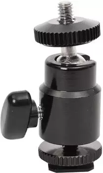 Big BH-MINI Mini-Kugelkopf mit Blitzfuß (425874)
