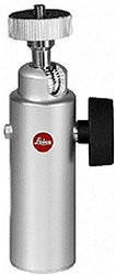 Leica Kugelgelenkkopf 18 lang silber
