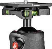 Manfrotto MHXPRO-BHQ6, Manfrotto XPRO Magnesium Kugelkopf mit Top Lock
