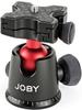 Joby JB01514, Joby Kugelkopf 5K schwarz / rot