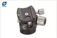 Leofoto LF-LH-40+QP-70, Leofoto LH-40 Kugelkopf mit QP-70 Schnellwechselplatte