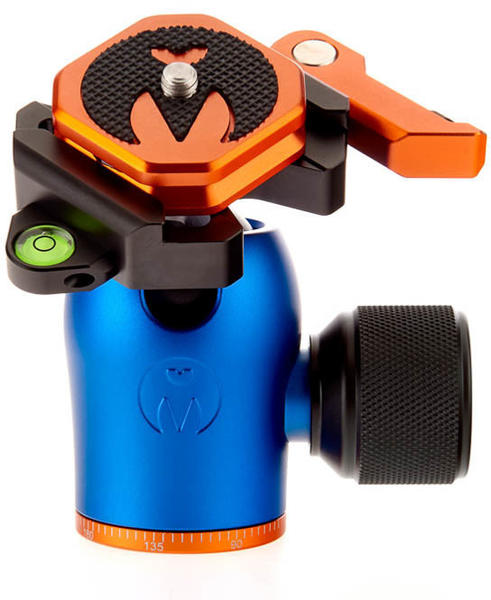 3 legged thing AirHed Pro Lever blau