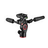Manfrotto MH01HY-3W, Manfrotto MH01HY-3W Befree 3-Wege-Stativ-Kopf