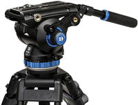 Benro S8PRO, Benro Videokopf S8 Pro mit Schnellwechselplatte (S8PRO)