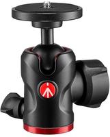 Manfrotto MH494, Manfrotto Kugelkopf mit Auflageteller