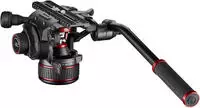 Manfrotto MVH612AH, Manfrotto Nitrotech 612 Fluid-Video-Kopf
