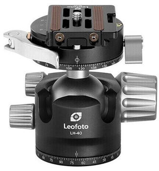 Leofoto LH-30PCL+NP-60