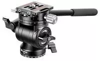 Leofoto LF-BV-1R, Leofoto LF-BV-1R (2-Wege-Neiger, Videokopf) (LF-BV-1R) Schwarz