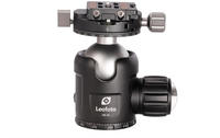 Leofoto LF-NB-46+NP-60, Leofoto Kugelkopf NB-46 + Ausl&ouml;seplatte NP-60 (Kugelkopf)