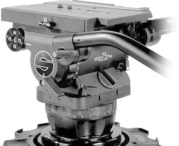 Sachtler Video 75 Plus Studio