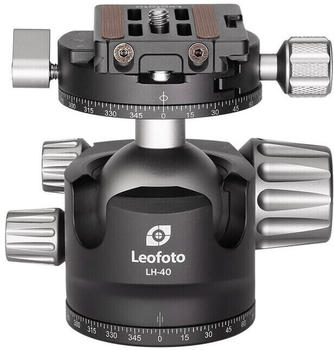 Leofoto LH-40R + NP-60
