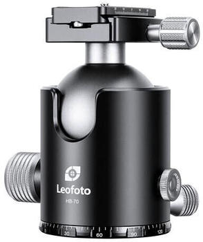 Leofoto HB-70 + QP-70N
