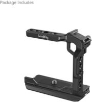 SmallRig 4337 Halfcage f&uuml;r Sony Alpha 6700 / 6600 / 6500 / 6400