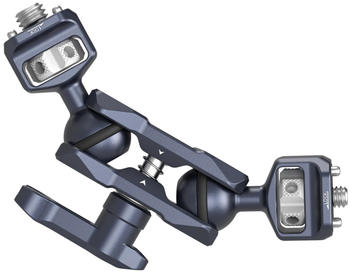 SmallRig Magic Arm mit Doppelkugelkopf (1/4"-20 Schraube und ARRI-Feststellschraube) (3874)