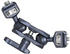 SmallRig Magic Arm mit Doppelkugelkopf (1/4