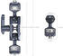 SmallRig Magic Arm mit Doppelkugelkopf (1/4