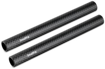SmallRig 15mm Carbon Fiber Rod 6" (2 Stück)
