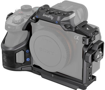 SmallRig "Rhinoceros" Cage Kit f&uuml;r Sony Alpha 7R V / Alpha 7 IV / Alpha 7S III (4308)