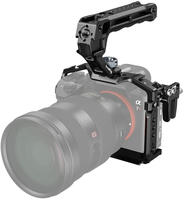 SmallRig 4198, SmallRig Cage Kit 4198 f&uuml;r Sony Alpha 7 III und Alpha 7R III -...