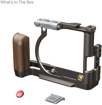 SmallRig Retro-Cage für Fujifilm X100VI (4557)