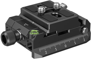 SmallRig Arca-Swiss / Manfrotto Montageplatten-Kit (4234)