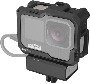 SmallRig Cage Kit für GoPro Hero12/11/10/9 (3083C)
