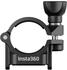 Insta360 Selfie-Stick-Ringhalterung