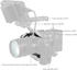 SmallRig Black Mamba Cage Kit für Canon EOS R5 Mark II (4975)