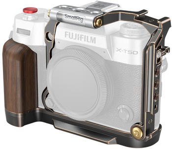 SmallRig Retro K&auml;fig f&uuml;r FUJIFILM X-T50 (4714)