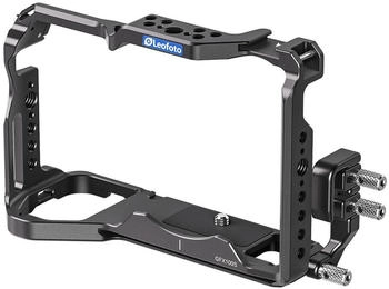 Leofoto Cage für Fujifilm GFX100S und GFX 50S II