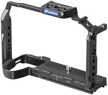 Leofoto Cage LPF-X-H2 für Fujifilm X-H2
