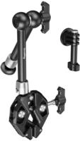 SmallRig 4454 Crap Shaped Clamp with Magic Arm