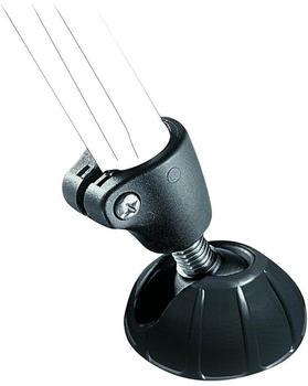 Manfrotto Spike-Fuss (Stativfuss) Stativ Zubehör Schwarz Manfrotto Spike-Fuss (Stativfuss) Stativ Zubehör Schwarz