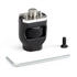 Manfrotto 244Mini / Micro Arri Style Antirotation ( ) Stativ Zubehör Silber