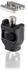 Manfrotto 244Mini / Micro Arri Style Antirotation ( ) Stativ Zubehör Silber