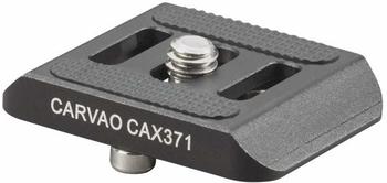 Cullmann Carvao CAX371 Schnellkupplungs-System (Stativ ) Stativ Zubehör Schwarz