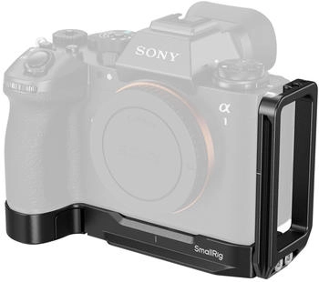 SmallRig L-Shape Mount Plate for Sony Alpha 1 II / Alpha 9 III 5188 Video Zubehör Schwarz